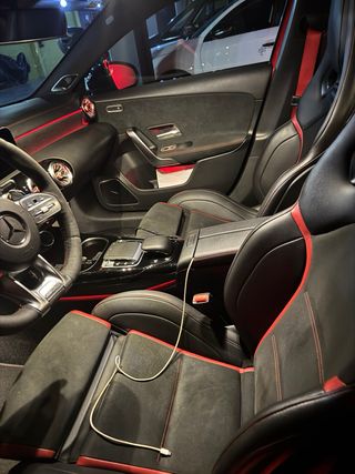 Mercedes-Benz Clase A 2019