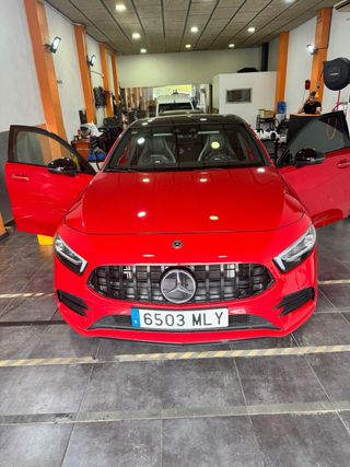 Mercedes-Benz Clase A 2019