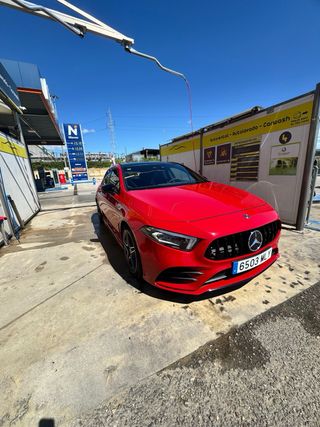 Mercedes-Benz Clase A 2019