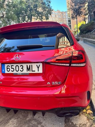 Mercedes-Benz Clase A 2019