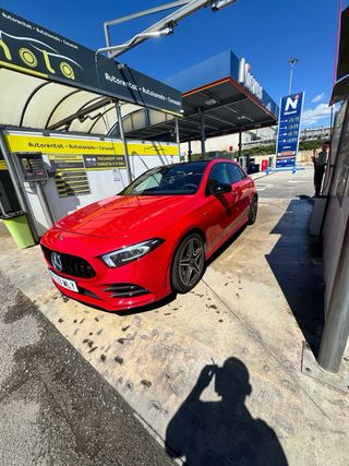Mercedes-Benz Clase A 2019