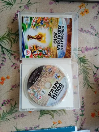 *Mondiali FIFA Sudafrica 2010 PS3