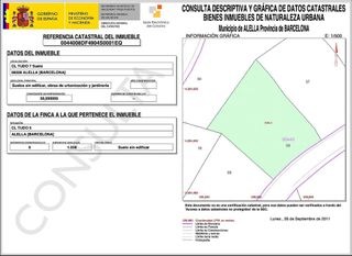 Solar en venta en Alella