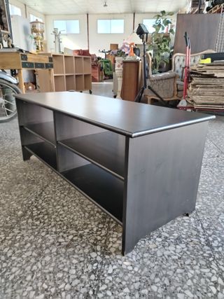 MUEBLE PARA TV NEGRO