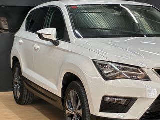 SEAT Ateca 2017