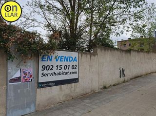 Terreno en venta en Sant Celoni