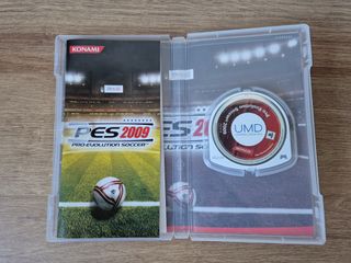 PES 2009 PSP