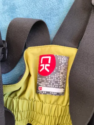 Pantalón de esquí Talla 6