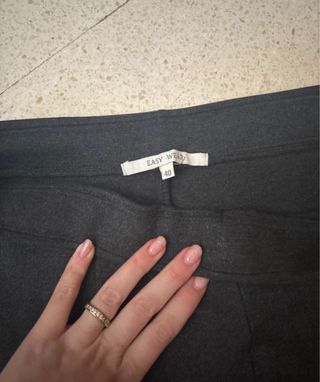 2 Leggings Easy Wear Talla L/40