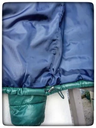 Giacca piumino ST DIEGO ragazzo verde