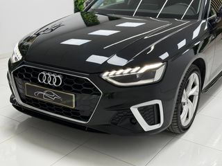 AUDI A4 Avant 35 TDI S line St desde 435€/mes*