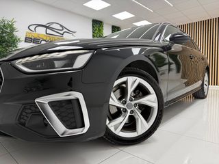 AUDI A4 Avant 35 TDI S line St desde 435€/mes*