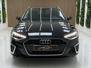 AUDI A4 Avant 35 TDI S line St desde 435€/mes*