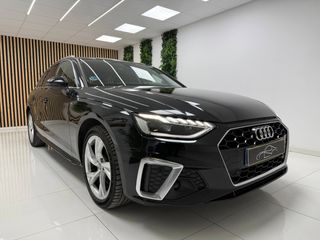 AUDI A4 Avant 35 TDI S line St desde 435€/mes*