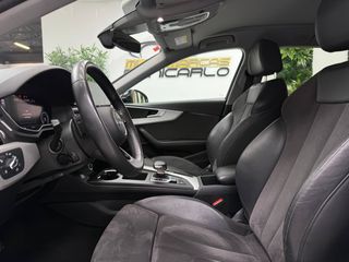 AUDI A4 Avant 35 TDI S line St desde 435€/mes*