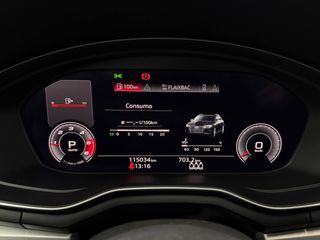 AUDI A4 Avant 35 TDI S line St desde 435€/mes*