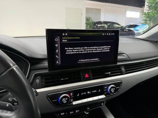 AUDI A4 Avant 35 TDI S line St desde 435€/mes*