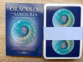 Oráculo de la Sabiduría Tarot