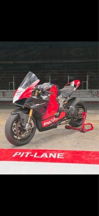 Ducati Panigale V4R