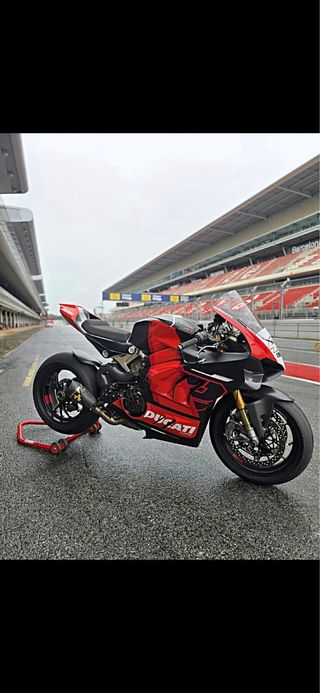 Ducati Panigale V4R