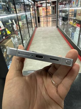 Samsung Galaxy S25 Ultra 512GB Azul Plateado