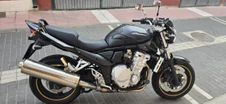 Suzuki Bandit 650 Naked 2008