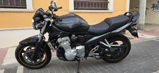 Suzuki Bandit 650 Naked 2008