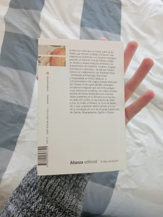 Los Mitos hebreos.