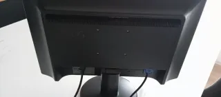 Monitor LG Flatron W1934S Plata/Negro