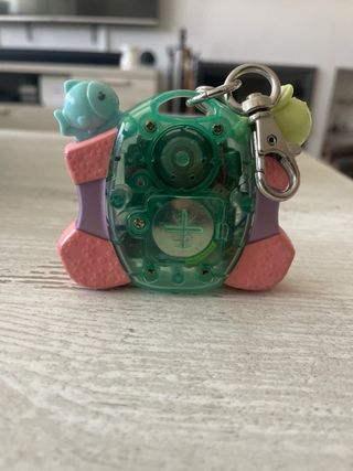 Mascota Virtual LPS Tamagotchi