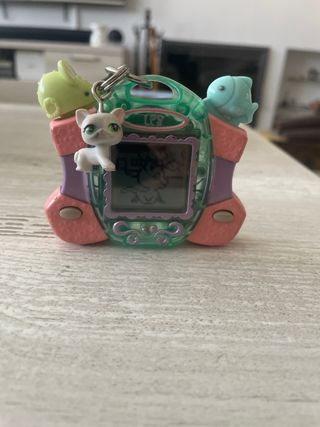 Mascota Virtual LPS Tamagotchi
