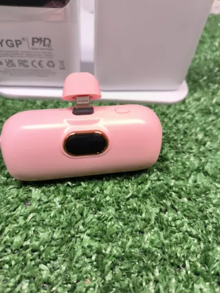 Pack 3 Power Banks BYGP 20000, 11000, 2700 mAh