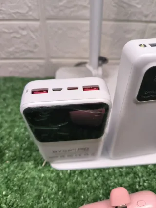 Pack 3 Power Banks BYGP 20000, 11000, 2700 mAh