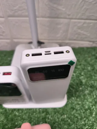 Pack 3 Power Banks BYGP 20000, 11000, 2700 mAh