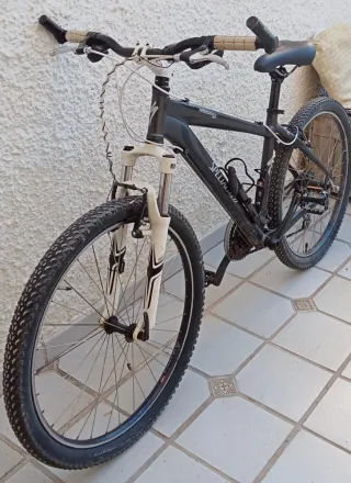 Bicicleta Montaña Specialized Hardrock 26