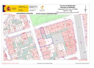 Local comercial en venta en Plaça Catalunya - Escola Industrial en Terrassa