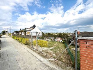 Terreno en venta en Lliçà d´Amunt