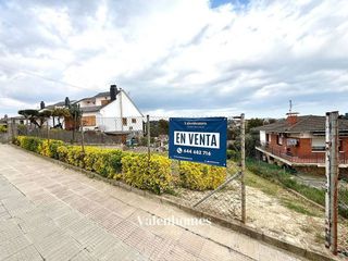 Terreno en venta en Lliçà d´Amunt