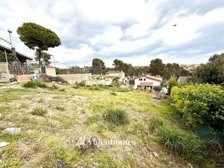 Terreno en venta en Lliçà d´Amunt