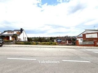 Terreno en venta en Lliçà d´Amunt