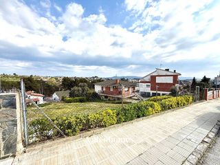 Terreno en venta en Lliçà d´Amunt