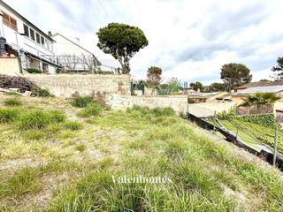 Terreno en venta en Lliçà d´Amunt