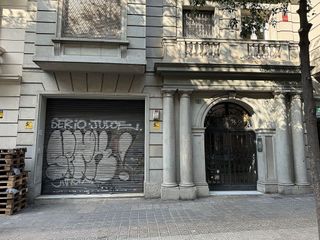 Local comercial en alquiler en Fort Pienc en Barcelona