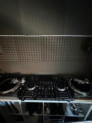 Pareja Platos Akiyama DX 303