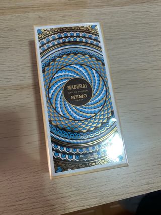 Perfume Memo Paris Madurai Eau de Parfum