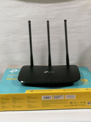 Router TP-Link TL-WR940N 450Mbps WiFi