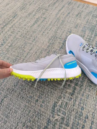 Zapatos golf niño Under Armour 36-37