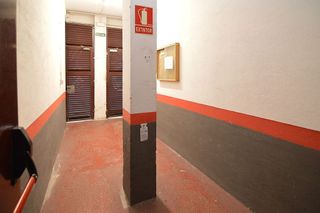 Garaje en alquiler en Ensanche en Pamplona