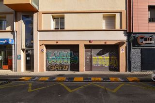 Garaje en alquiler en Ensanche en Pamplona