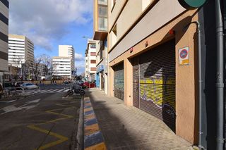 Garaje en alquiler en Ensanche en Pamplona